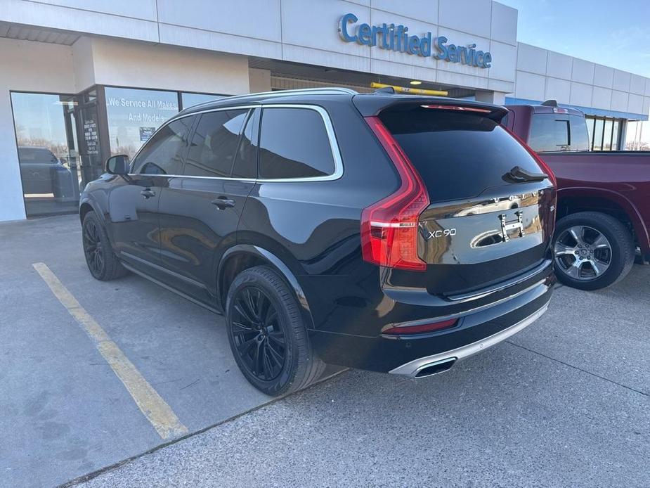 used 2021 Volvo XC90 car, priced at $31,924