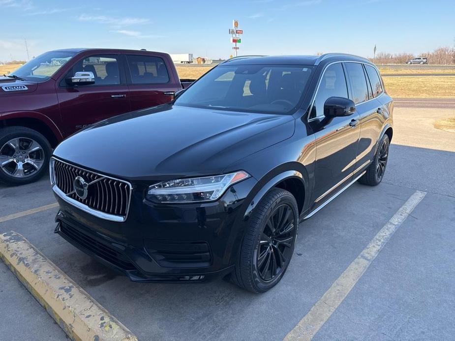 used 2021 Volvo XC90 car, priced at $31,924