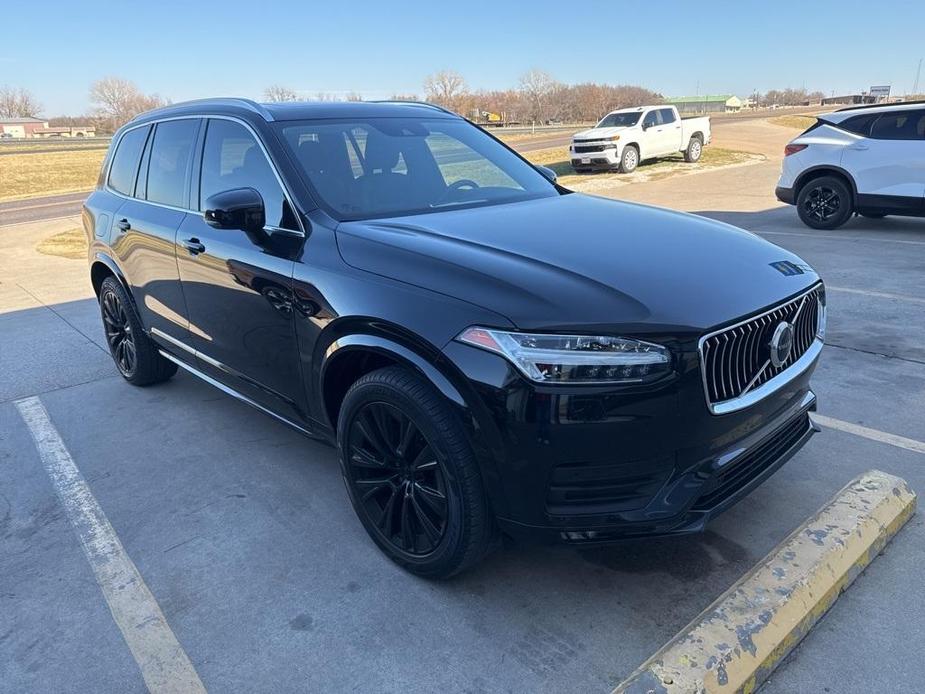 used 2021 Volvo XC90 car, priced at $31,924