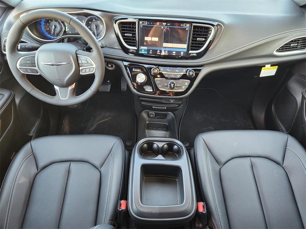 new 2026 Chrysler Pacifica car, priced at $40,830