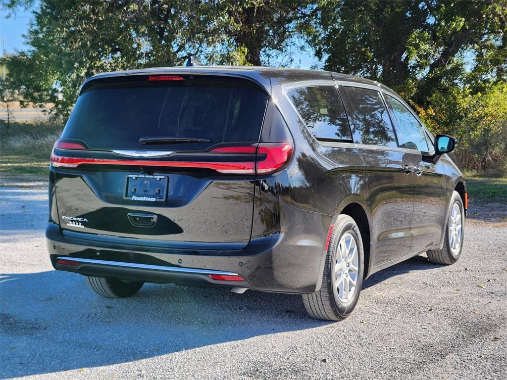 new 2026 Chrysler Pacifica car, priced at $40,830