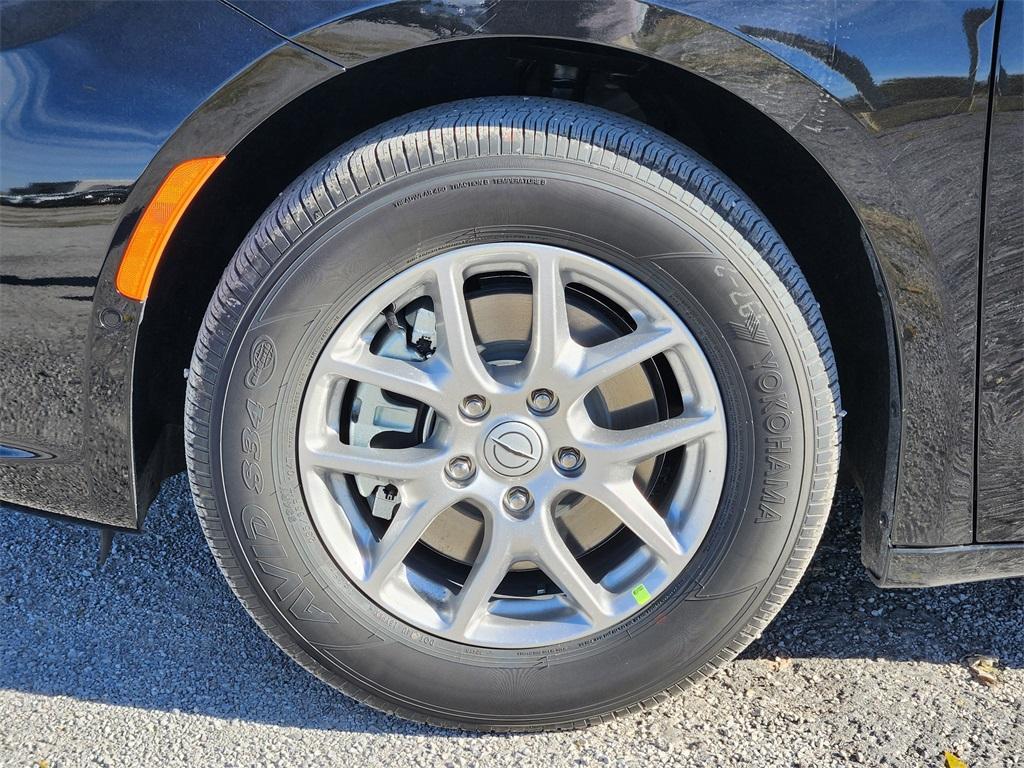 new 2026 Chrysler Pacifica car, priced at $40,830