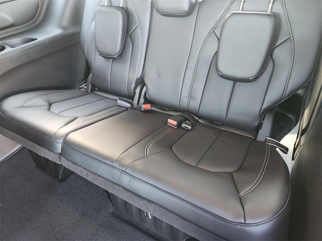 new 2026 Chrysler Pacifica car, priced at $40,830