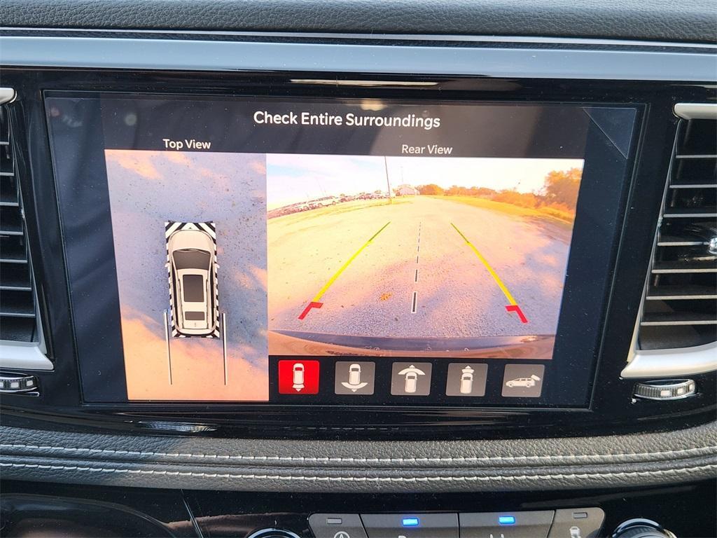 new 2026 Chrysler Pacifica car, priced at $40,830