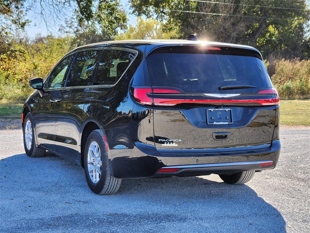 new 2026 Chrysler Pacifica car, priced at $40,830