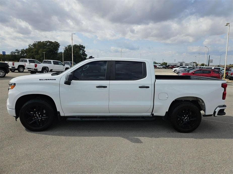 used 2022 Chevrolet Silverado 1500 car, priced at $29,230