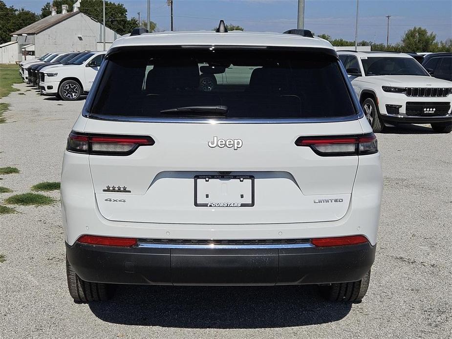 new 2024 Jeep Grand Cherokee L car, priced at $46,753