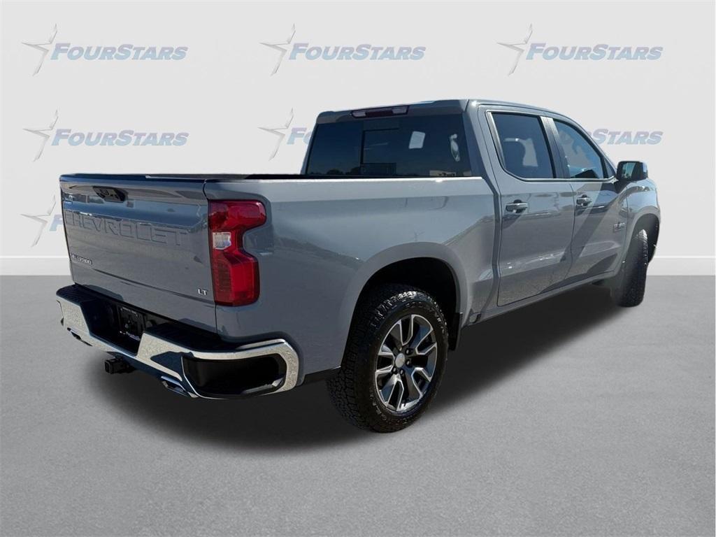 used 2024 Chevrolet Silverado 1500 car, priced at $47,754