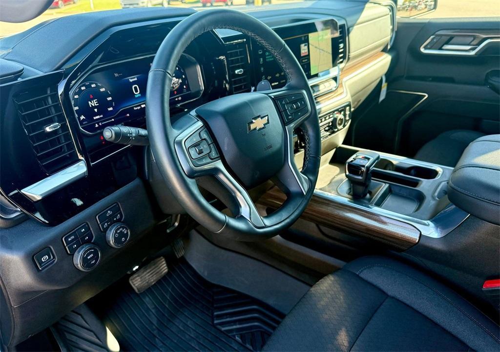 used 2024 Chevrolet Silverado 1500 car, priced at $47,754