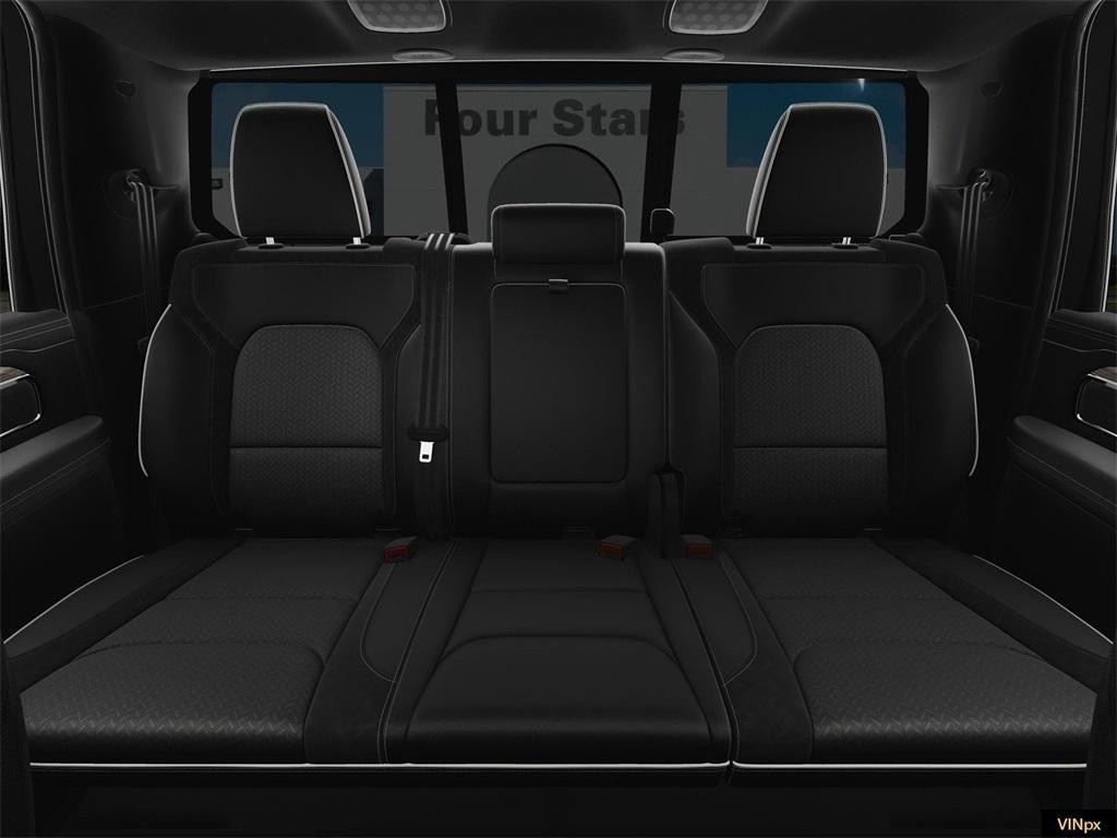 new 2025 Ram 1500 car, priced at $57,497