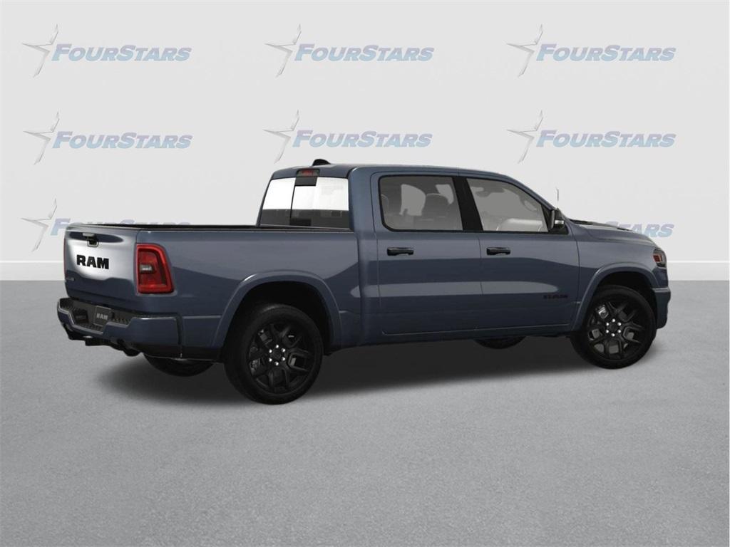 new 2025 Ram 1500 car, priced at $57,497