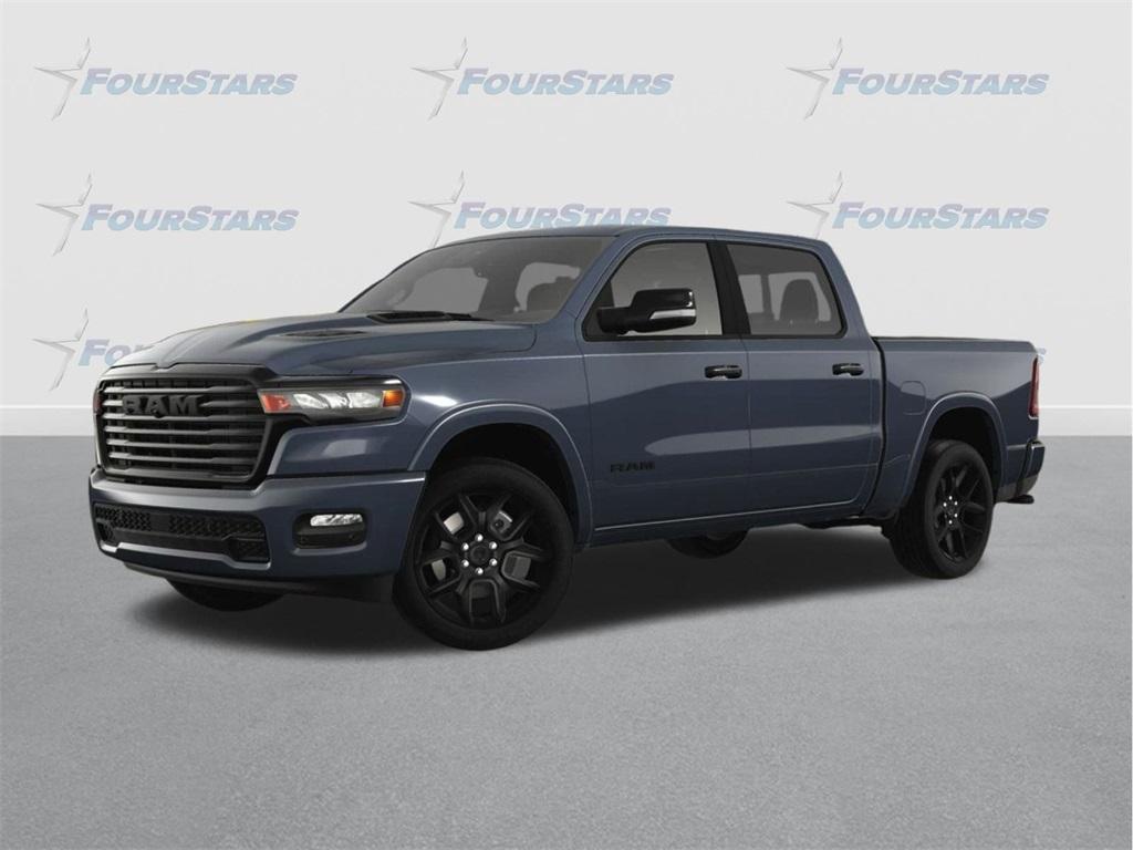 new 2025 Ram 1500 car, priced at $57,497