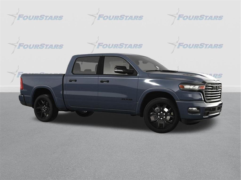 new 2025 Ram 1500 car, priced at $57,497