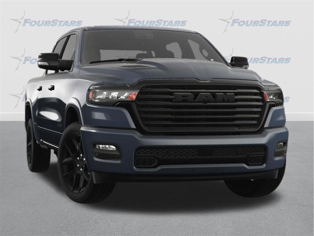 new 2025 Ram 1500 car, priced at $57,497