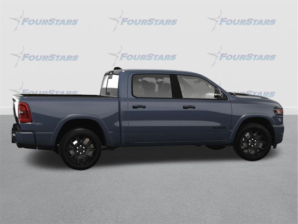 new 2025 Ram 1500 car, priced at $57,497