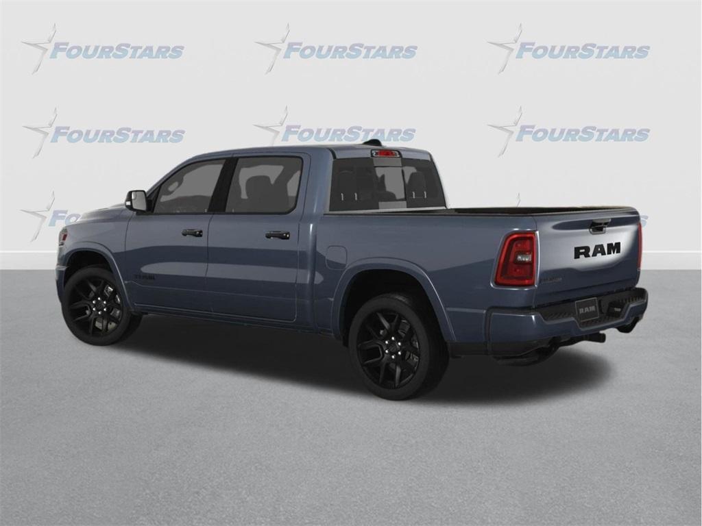 new 2025 Ram 1500 car, priced at $57,497