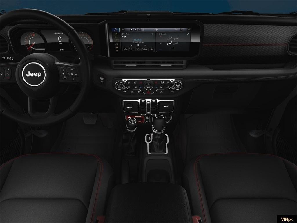 new 2025 Jeep Wrangler car, priced at $57,528