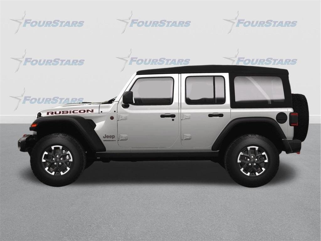 new 2025 Jeep Wrangler car, priced at $57,528