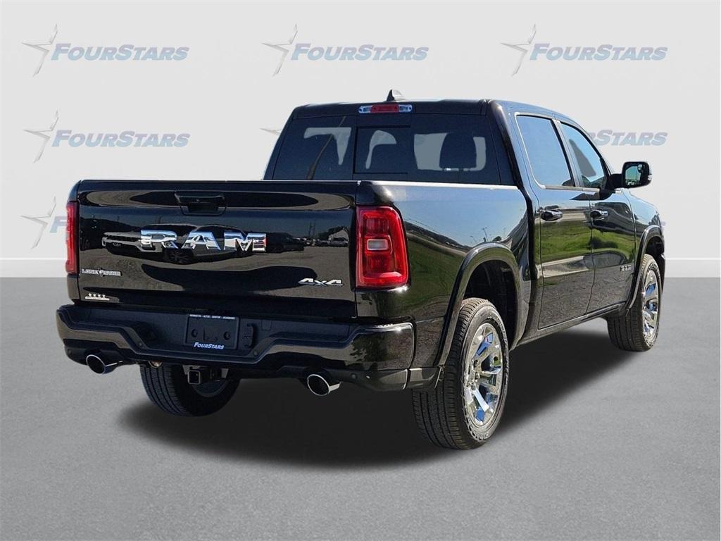 new 2025 Ram 1500 car, priced at $49,049