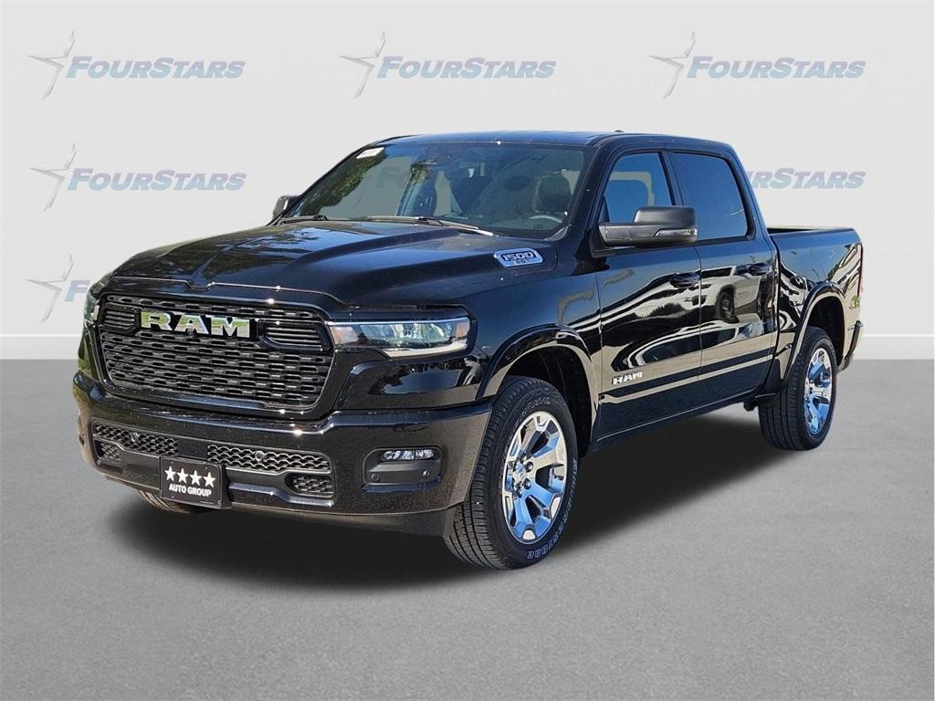 new 2025 Ram 1500 car, priced at $49,049