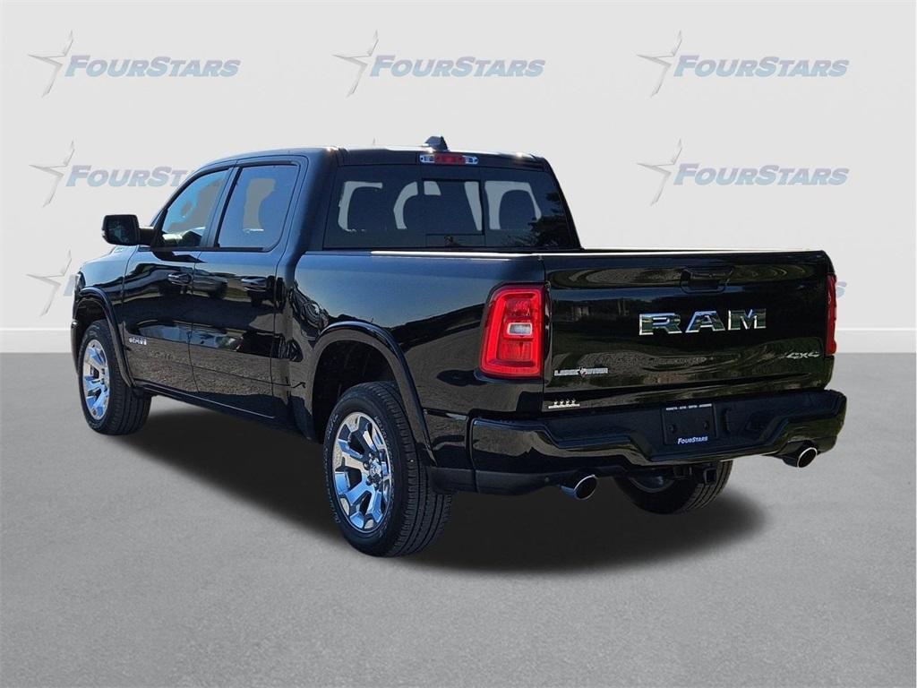 new 2025 Ram 1500 car, priced at $49,049