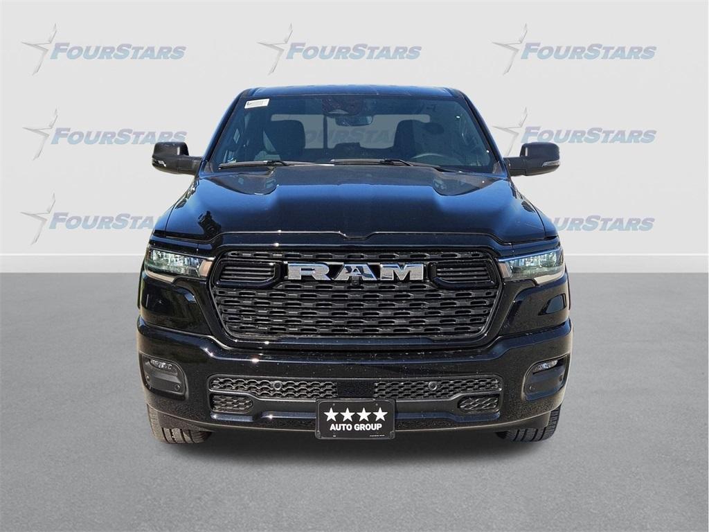 new 2025 Ram 1500 car, priced at $49,049