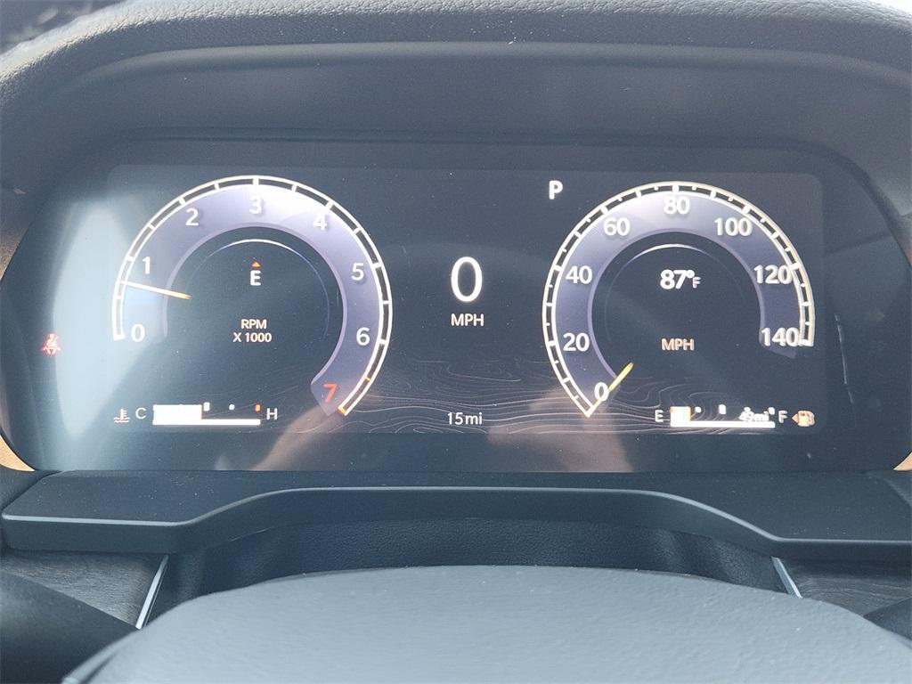 new 2025 Jeep Grand Cherokee car, priced at $46,321