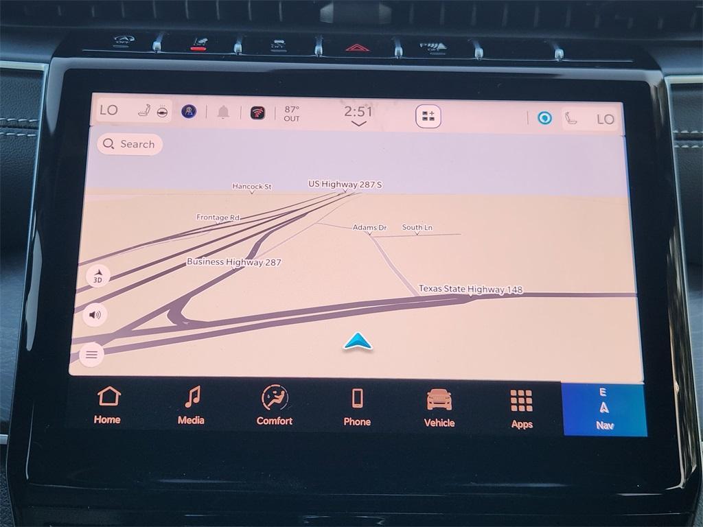 new 2025 Jeep Grand Cherokee car, priced at $46,321