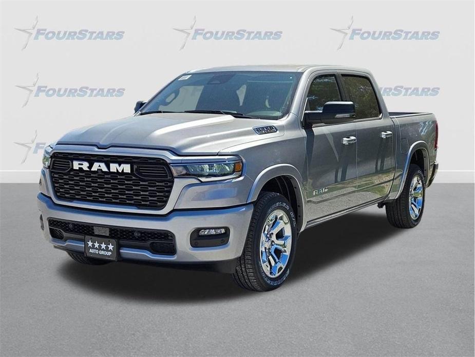 new 2025 Ram 1500 car, priced at $50,067