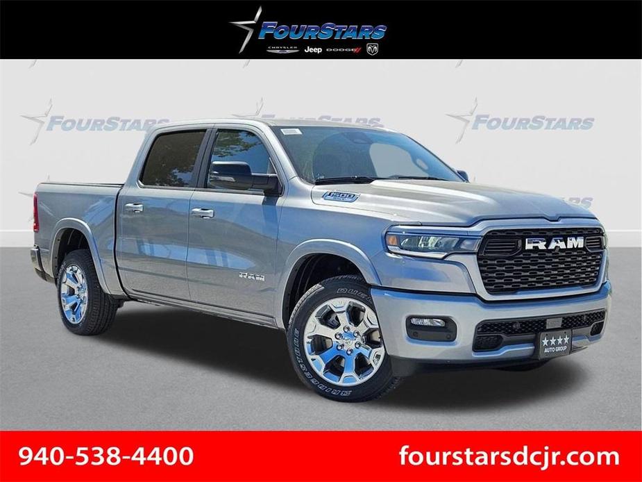 new 2025 Ram 1500 car, priced at $50,067