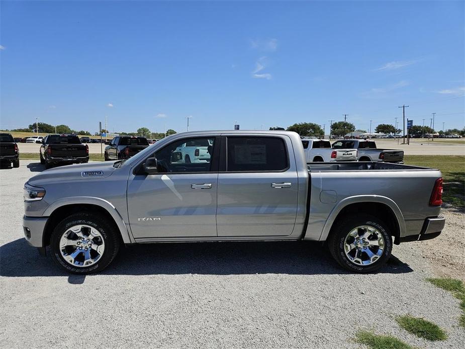 new 2025 Ram 1500 car, priced at $49,317