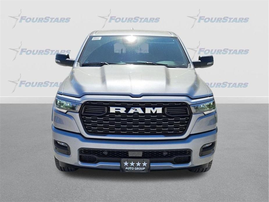 new 2025 Ram 1500 car, priced at $50,067