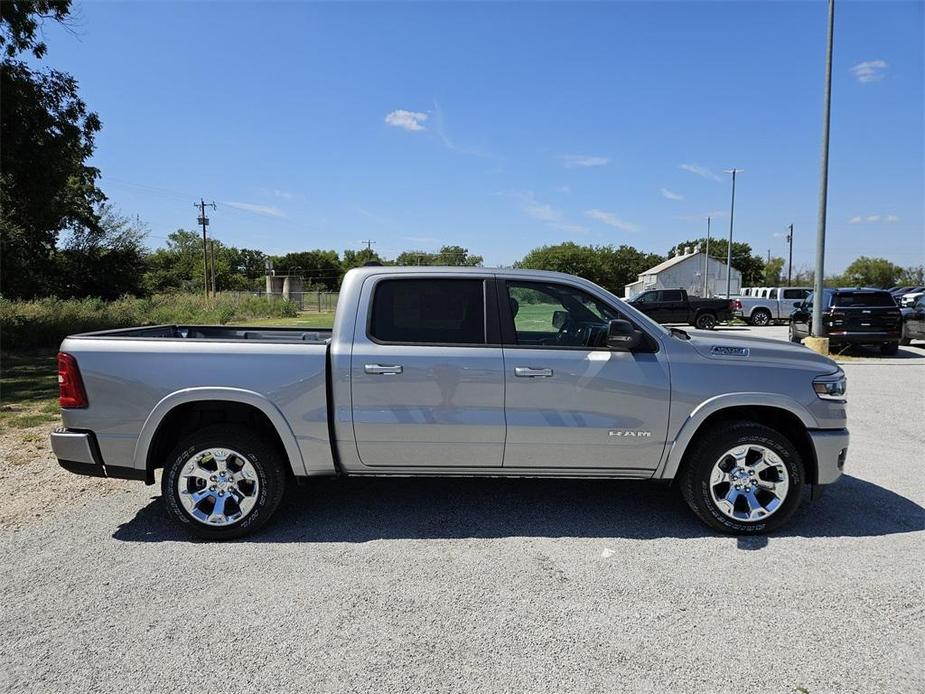 new 2025 Ram 1500 car, priced at $49,317