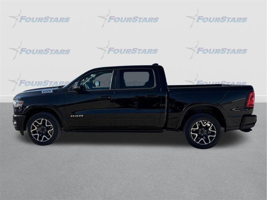 new 2025 Ram 1500 car, priced at $60,711