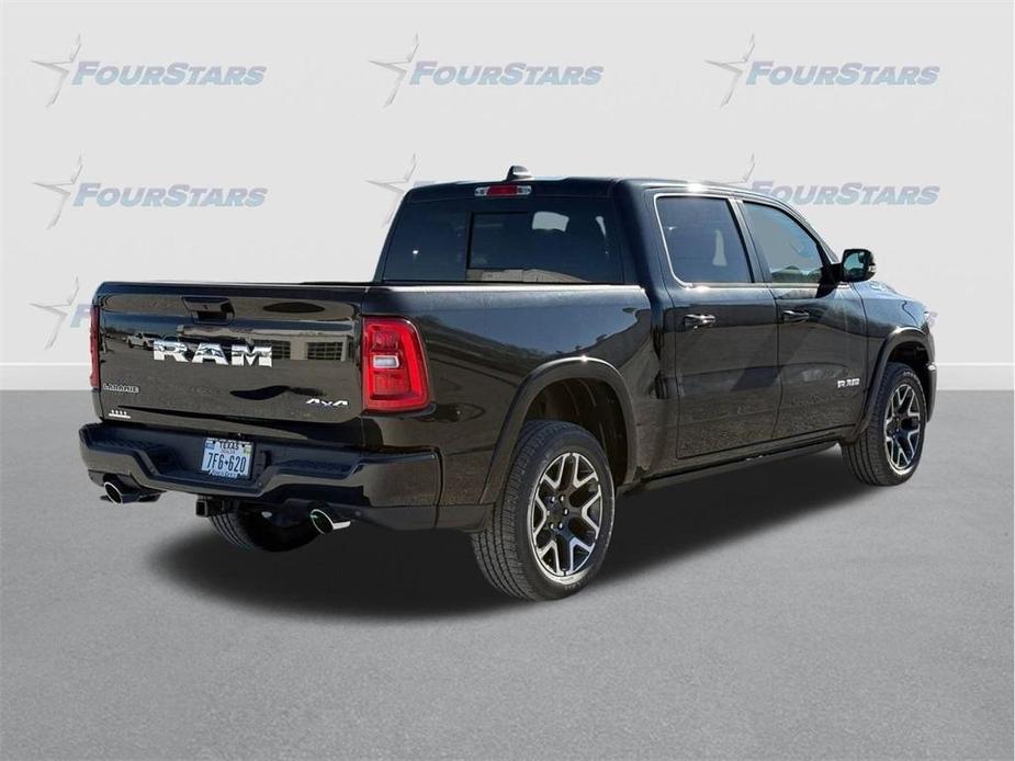 new 2025 Ram 1500 car, priced at $60,711