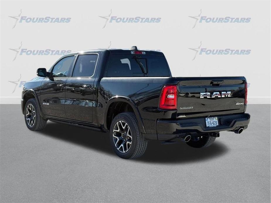 new 2025 Ram 1500 car, priced at $60,711