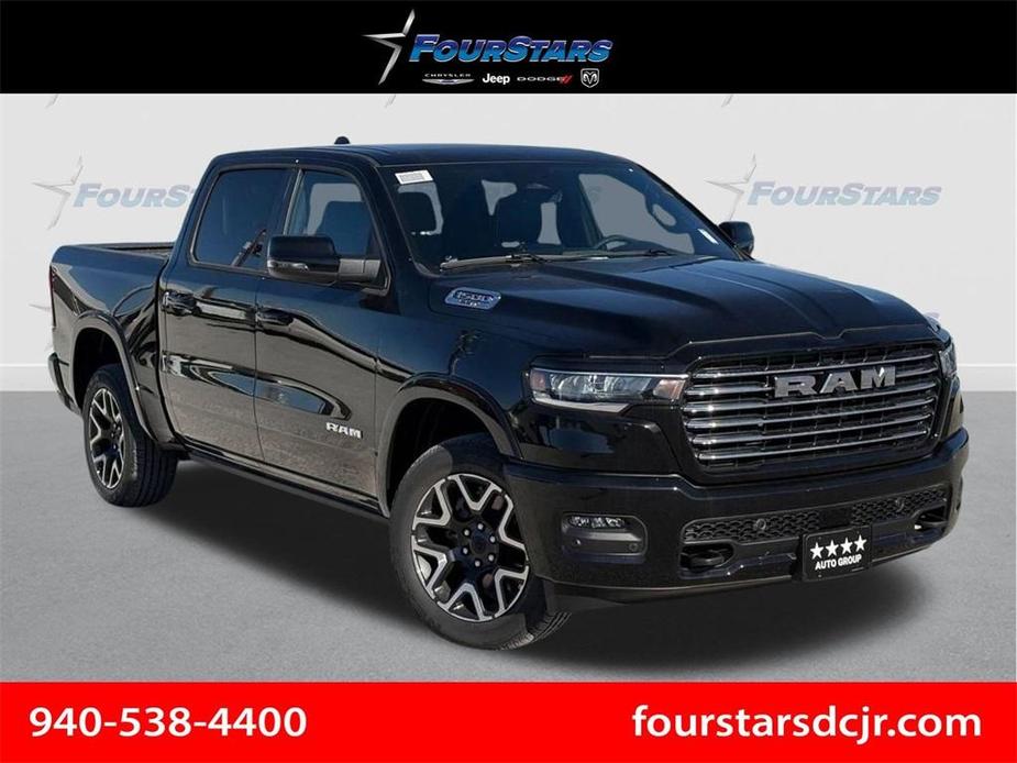 new 2025 Ram 1500 car, priced at $59,711