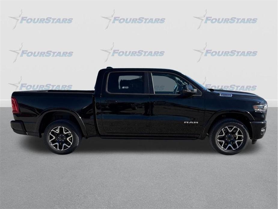 new 2025 Ram 1500 car, priced at $60,711