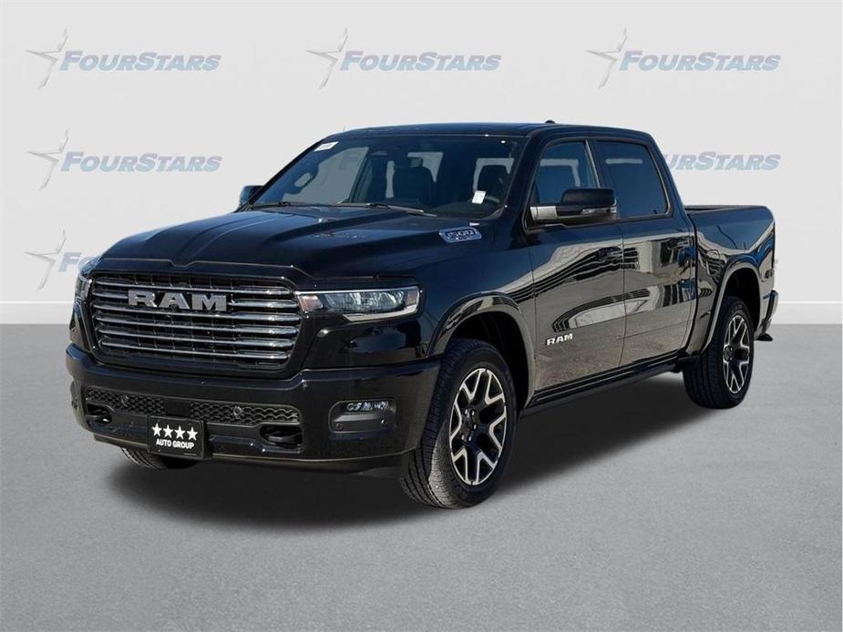 new 2025 Ram 1500 car, priced at $60,711