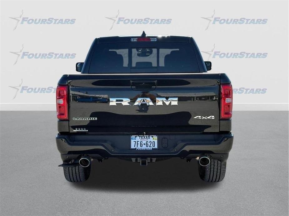 new 2025 Ram 1500 car, priced at $60,711