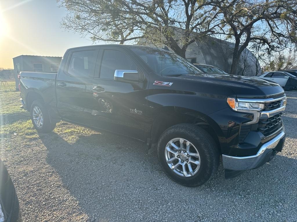 used 2022 Chevrolet Silverado 1500 car, priced at $39,914