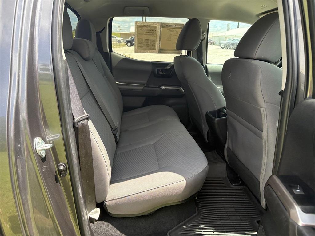 used 2022 Toyota Tacoma car, priced at $32,976