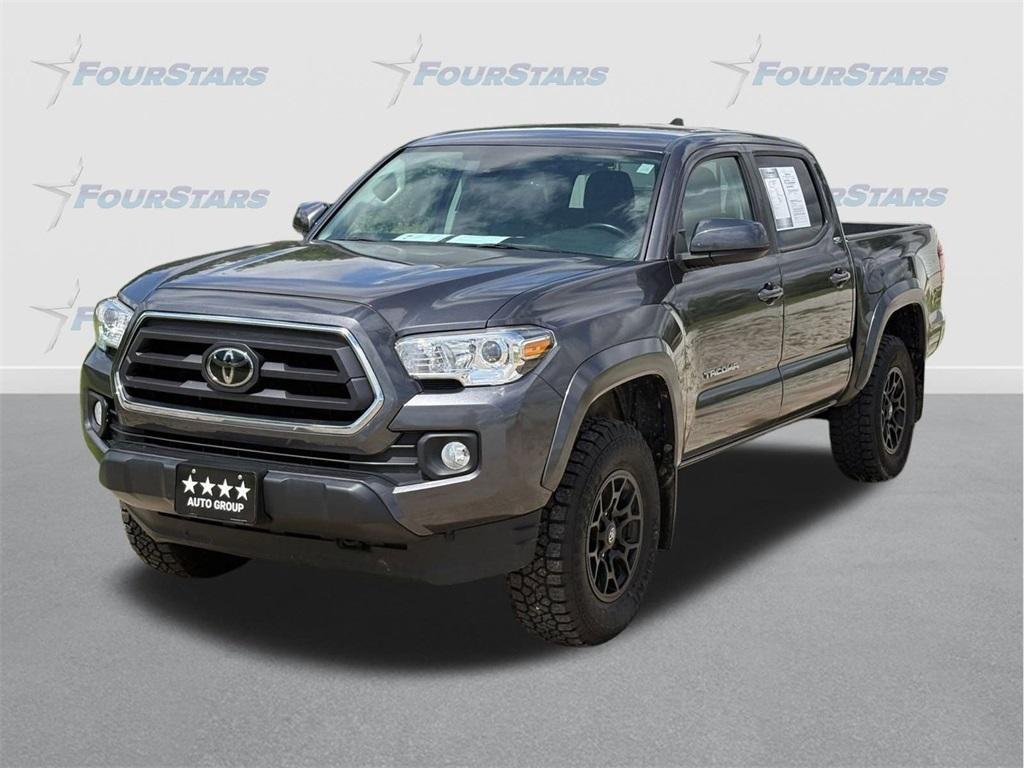 used 2022 Toyota Tacoma car, priced at $32,976