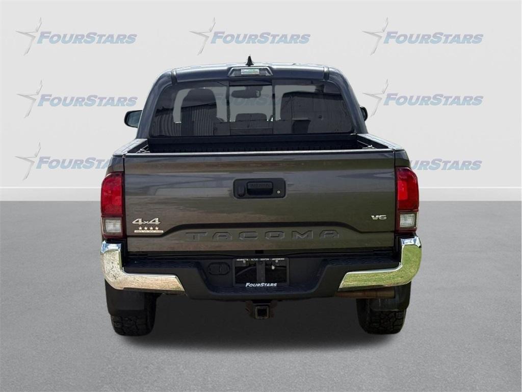 used 2022 Toyota Tacoma car, priced at $32,976
