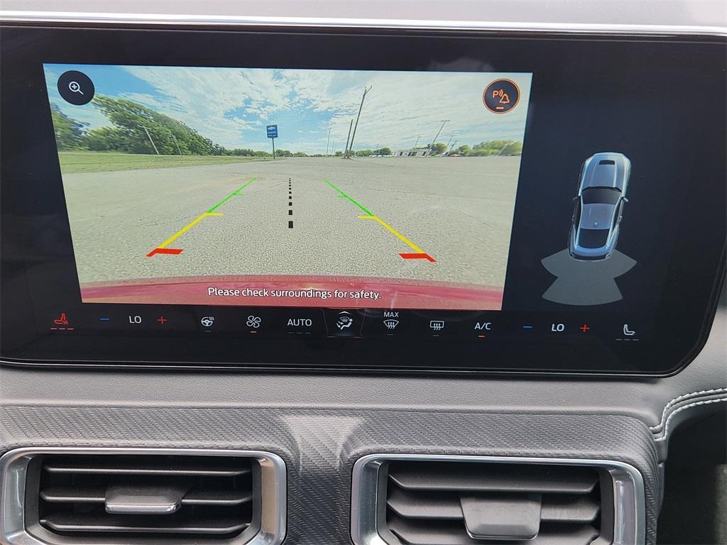 used 2024 Ford Mustang car, priced at $32,700