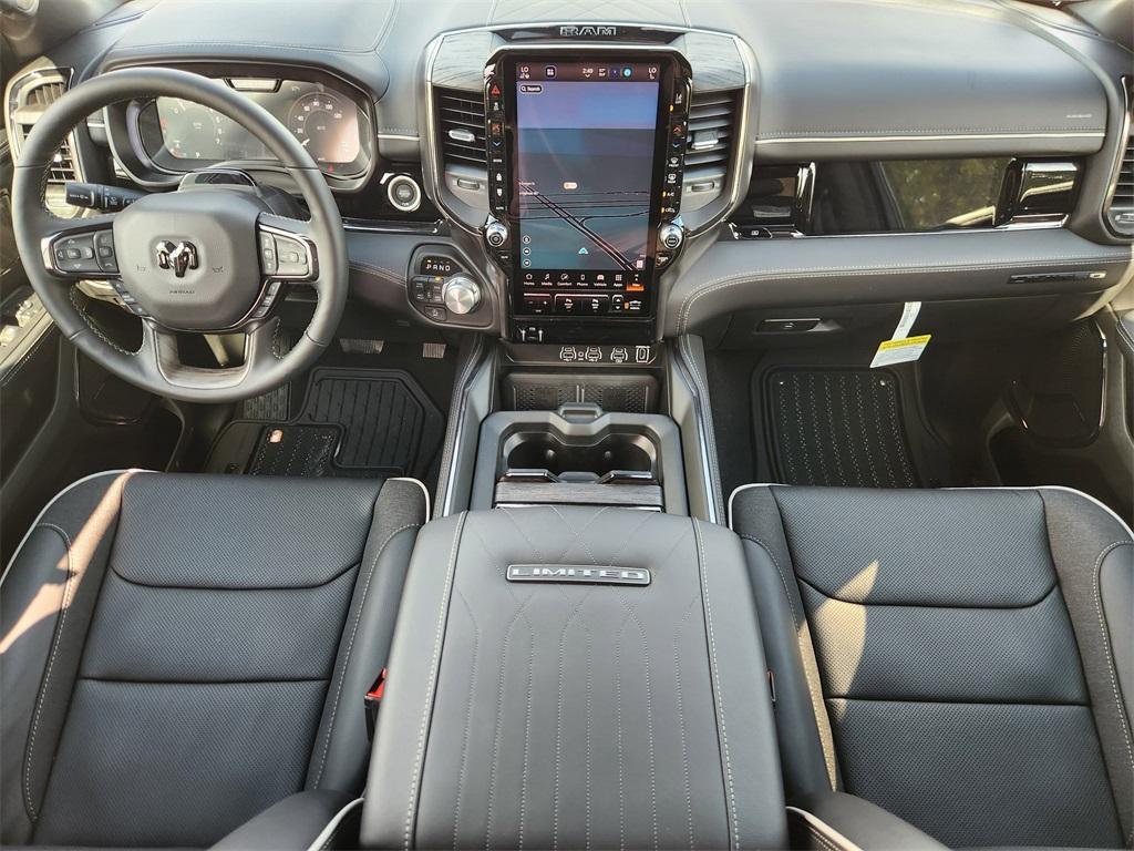 new 2026 Ram 1500 car, priced at $75,648