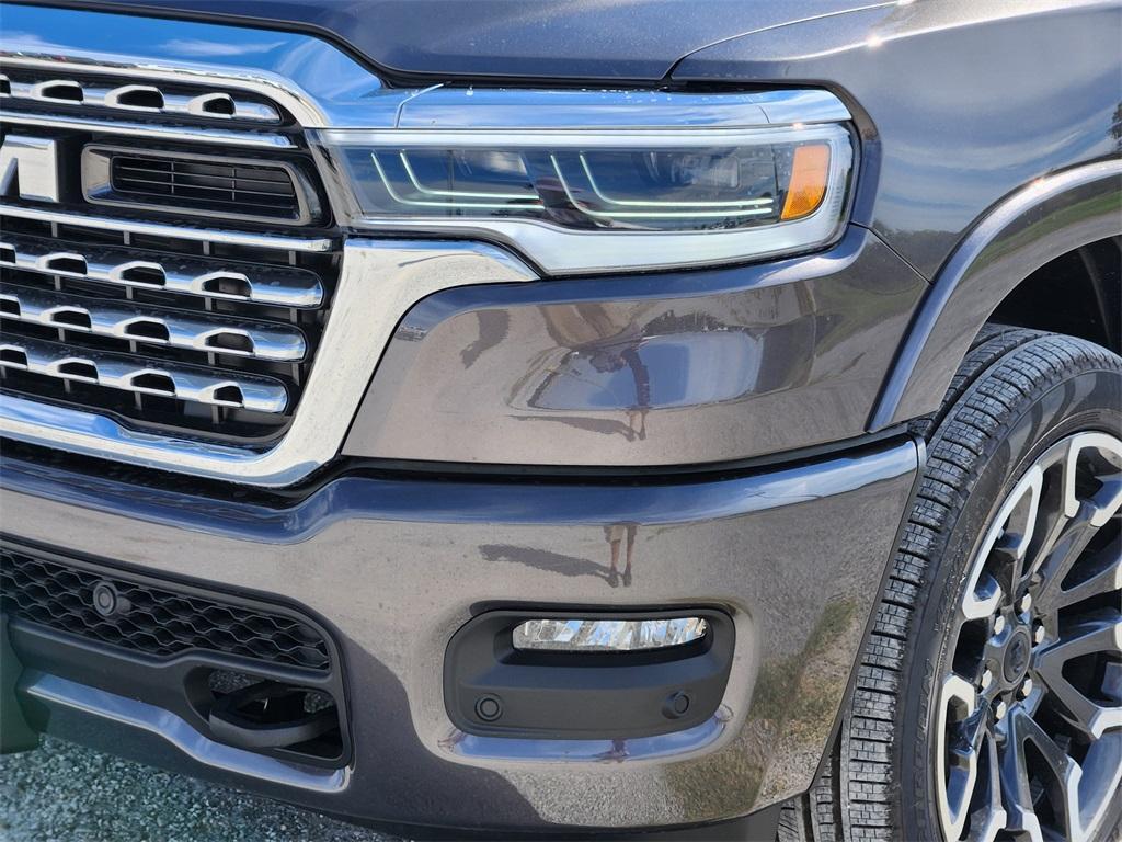 new 2026 Ram 1500 car, priced at $75,648