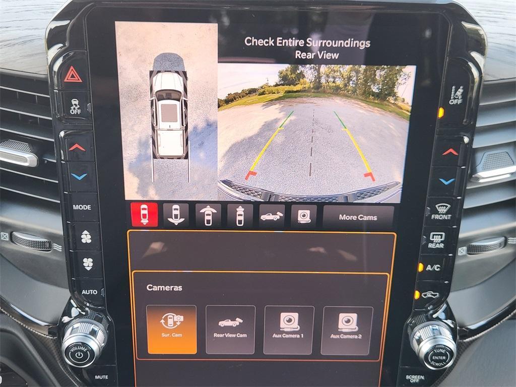 new 2026 Ram 1500 car, priced at $75,648
