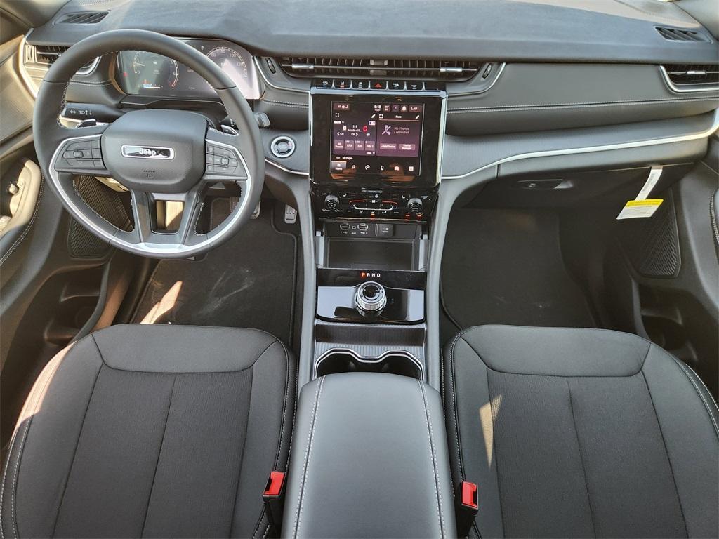 new 2025 Jeep Grand Cherokee L car, priced at $35,146