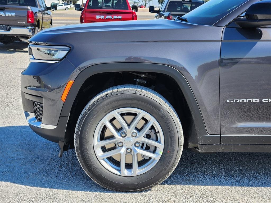 new 2025 Jeep Grand Cherokee L car, priced at $35,146